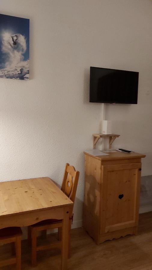 Studio Tignes Extérieur photo