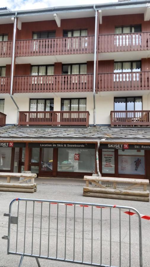 Studio Tignes Extérieur photo